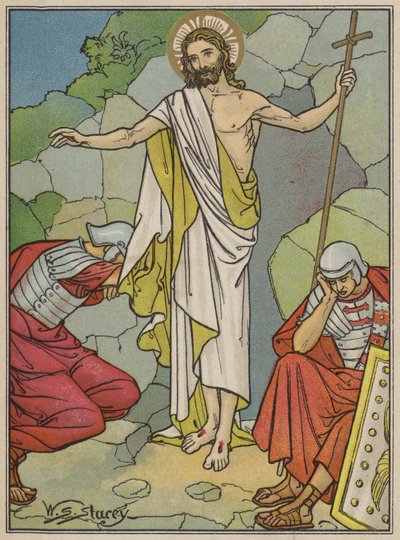 Resurrección de W.S. Stacey
